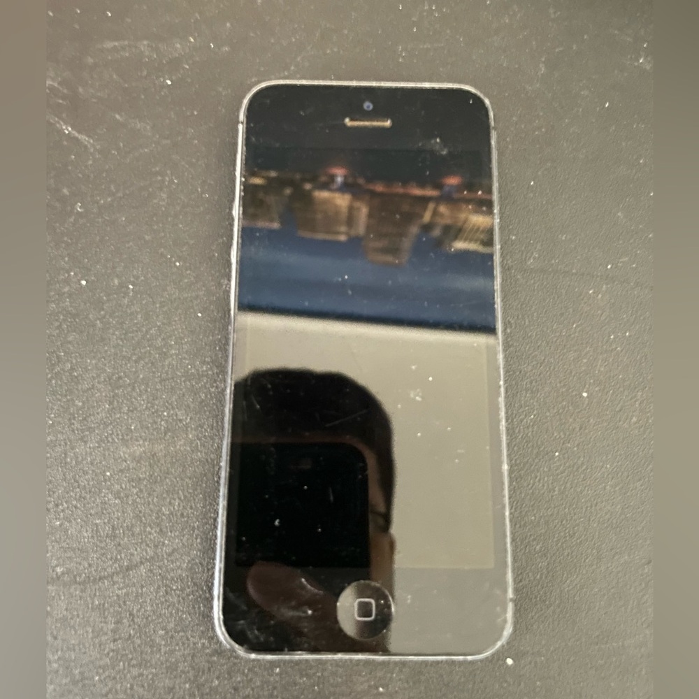 iPhone 5 Black